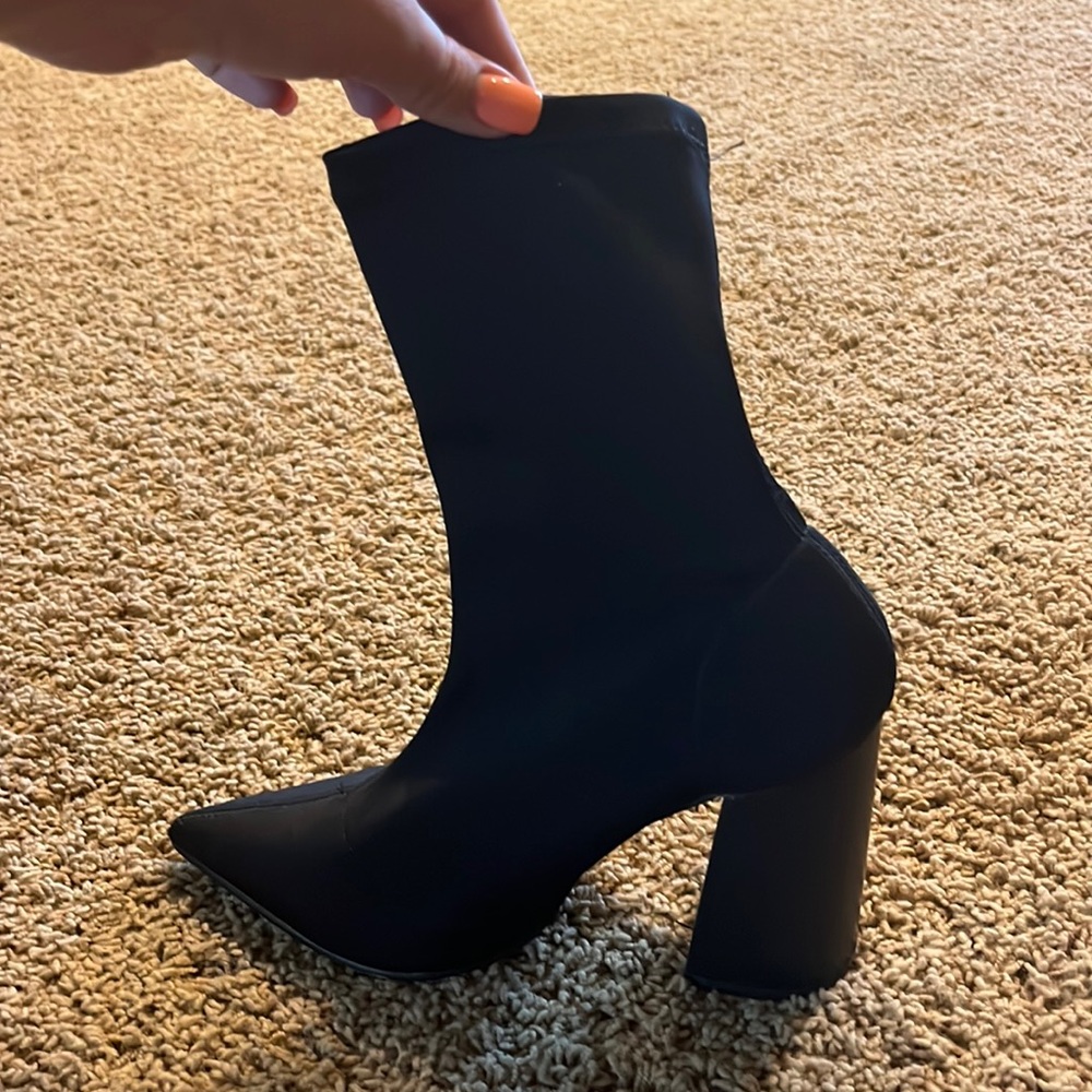 Steve Madden Booties